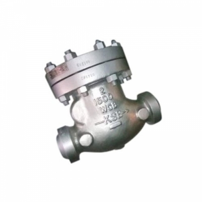 Pipelines Welded Check Valve