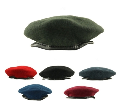 Wool Color Wholesale Military Army Beret