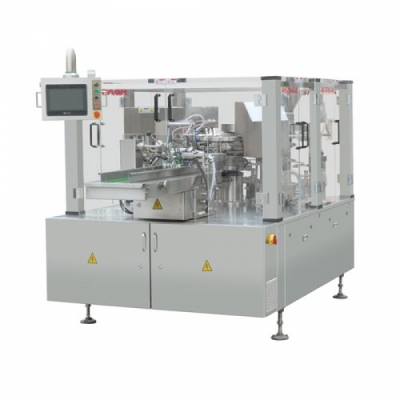 Zipper Pouch Packaging Machines